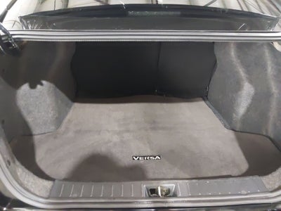 2024 Nissan Versa 1.6 SV