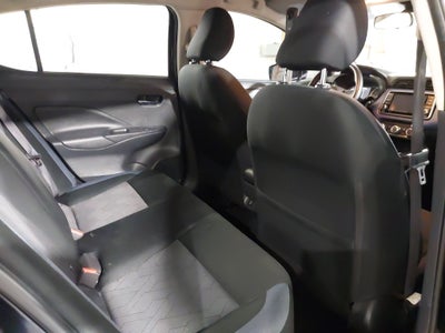 2024 Nissan Versa 1.6 SV