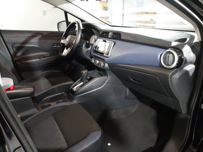 2024 Nissan Versa 1.6 SV