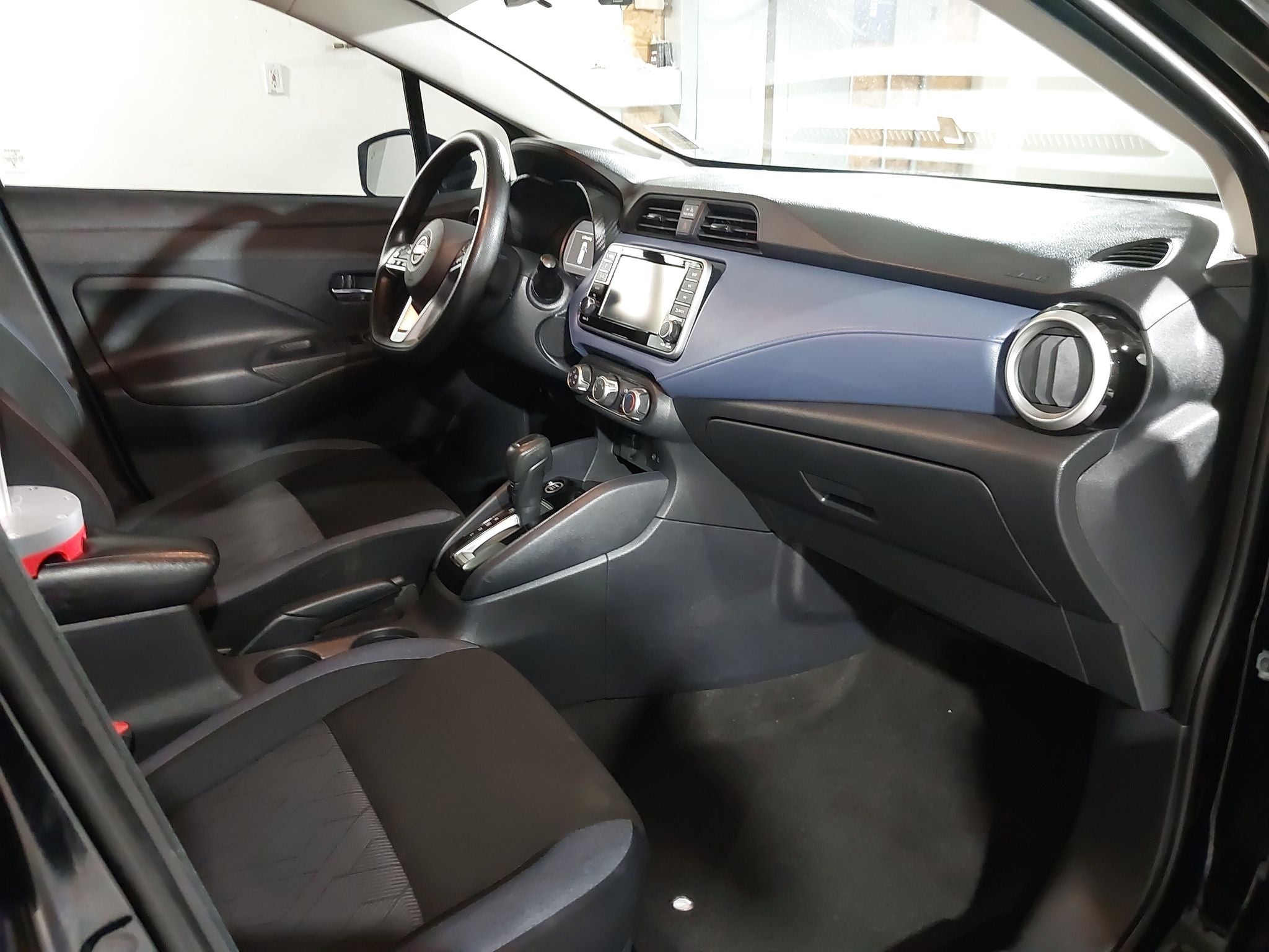 2024 Nissan Versa 1.6 SV