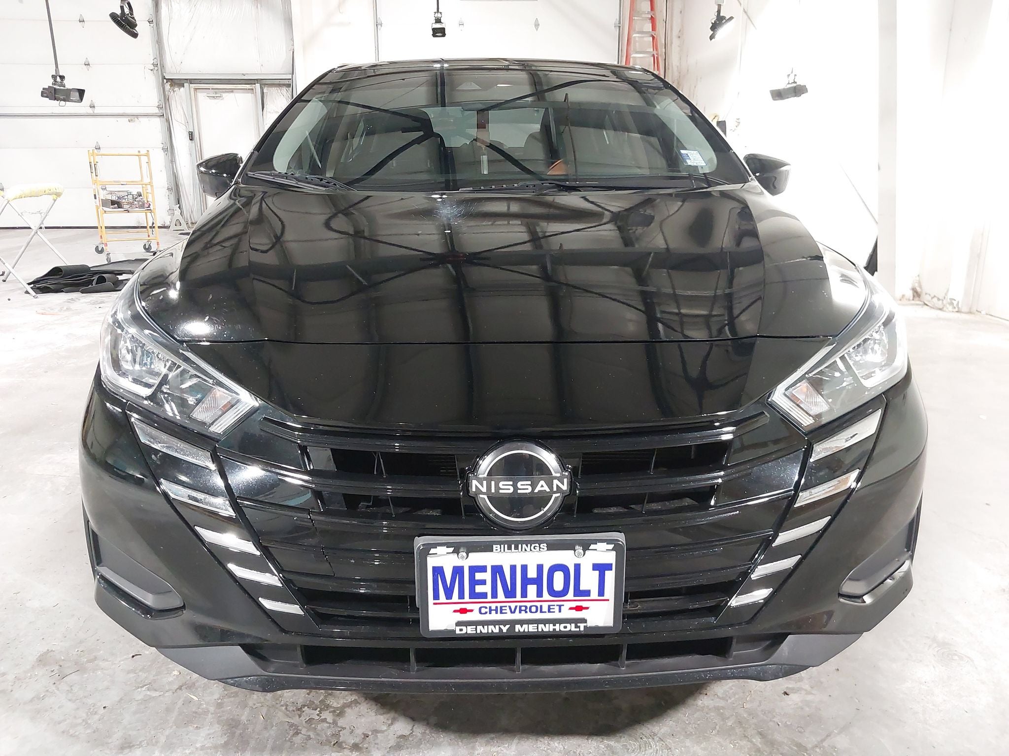2024 Nissan Versa 1.6 SV