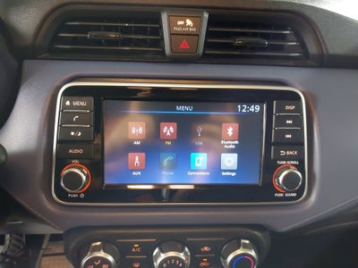 2024 Nissan Versa 1.6 SV