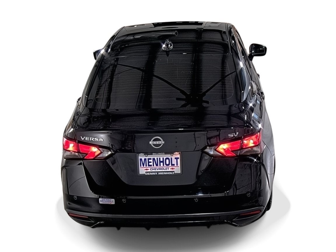 2024 Nissan Versa 1.6 SV