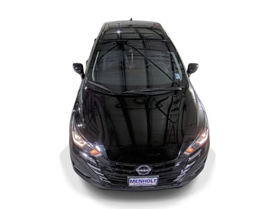 2024 Nissan Versa 1.6 SV