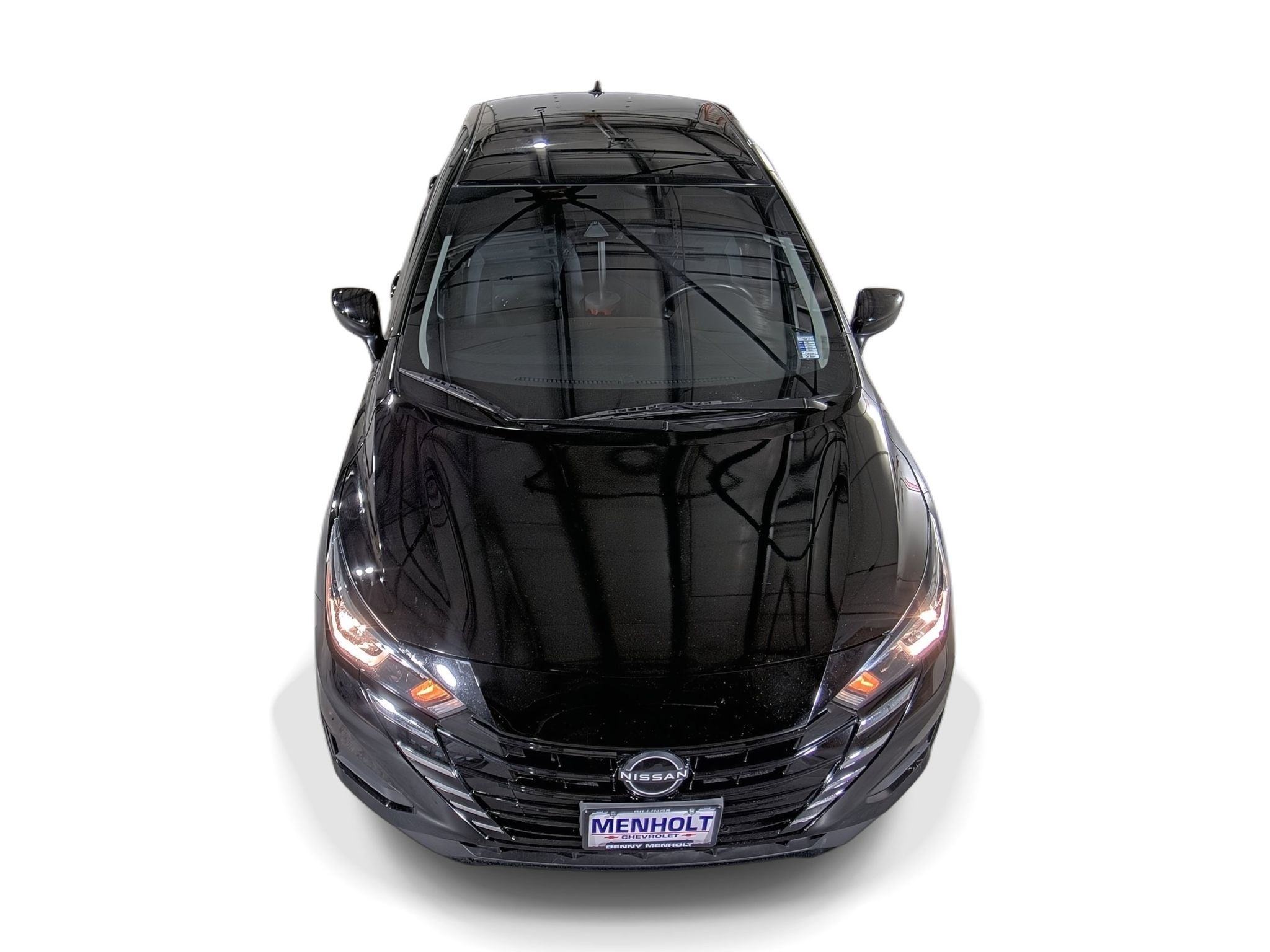 2024 Nissan Versa 1.6 SV