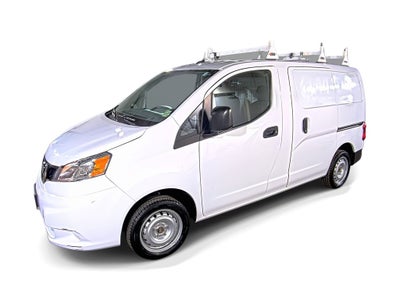 2021 Nissan NV200 Compact Cargo S Xtronic CVT