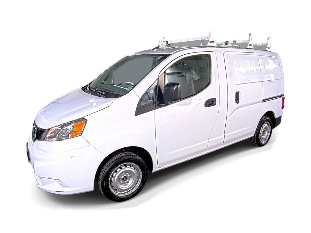 2021 Nissan NV200 Compact Cargo S Xtronic CVT
