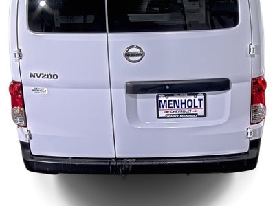 2021 Nissan NV200 Compact Cargo S Xtronic CVT