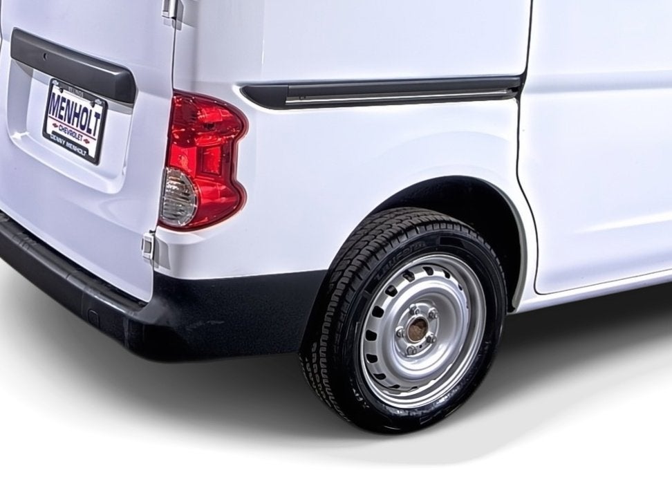 2021 Nissan NV200 Compact Cargo S Xtronic CVT
