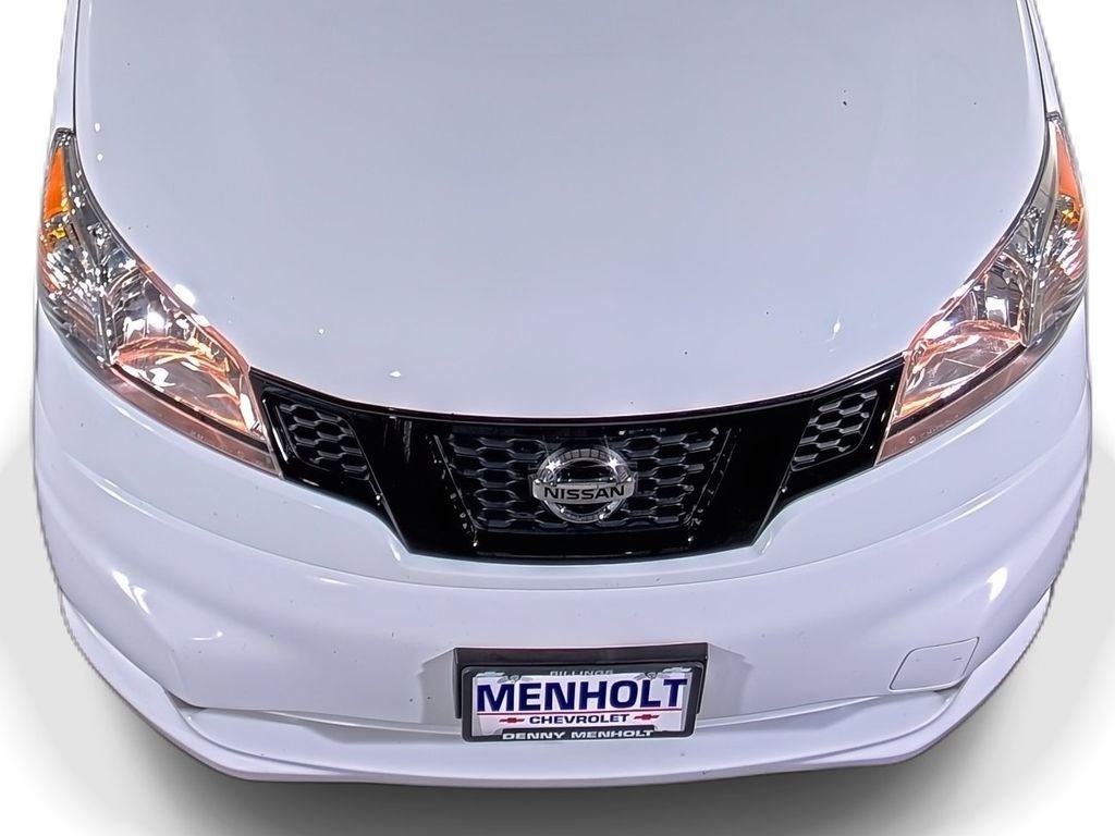 2021 Nissan NV200 Compact Cargo S Xtronic CVT