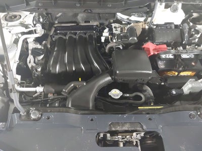 2021 Nissan NV200 Compact Cargo S Xtronic CVT