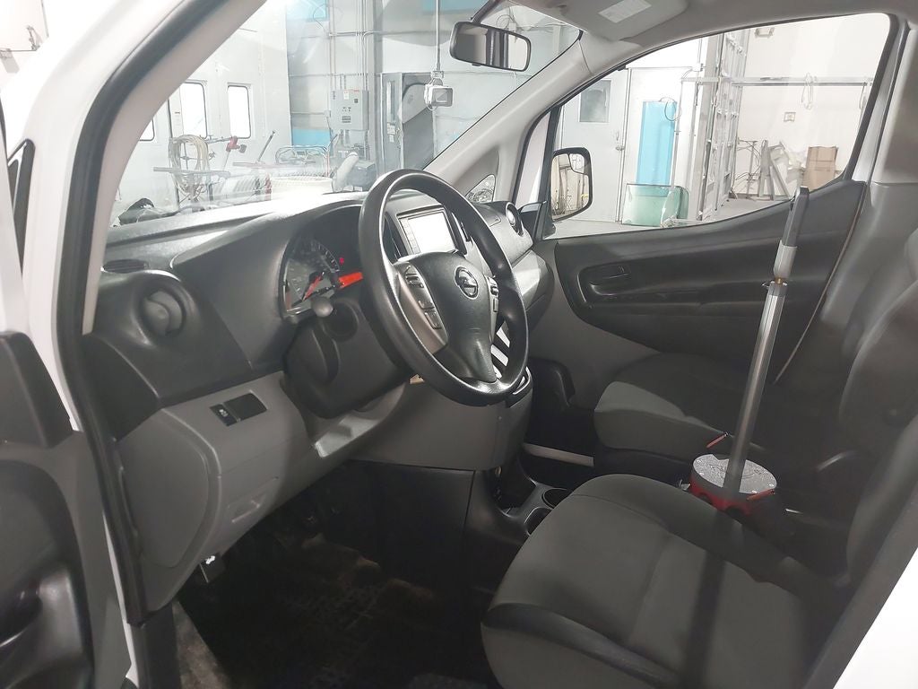 2021 Nissan NV200 Compact Cargo S Xtronic CVT