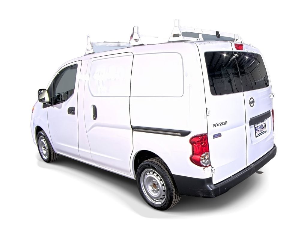 2021 Nissan NV200 Compact Cargo S Xtronic CVT