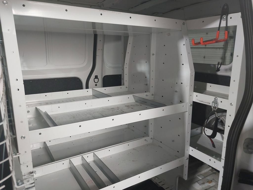 2021 Nissan NV200 Compact Cargo S Xtronic CVT