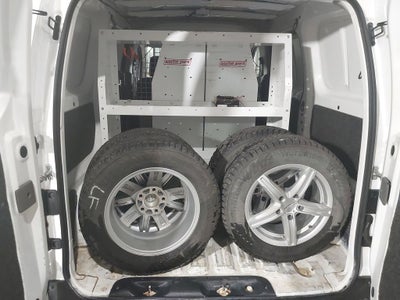 2021 Nissan NV200 Compact Cargo S Xtronic CVT