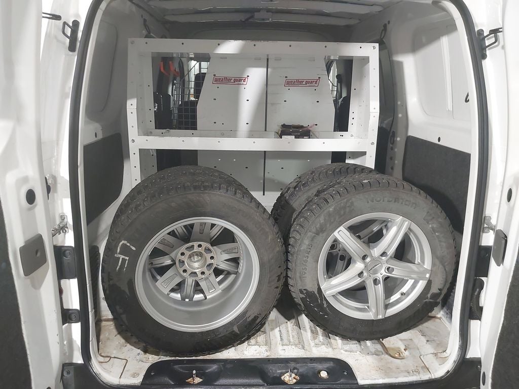 2021 Nissan NV200 Compact Cargo S Xtronic CVT