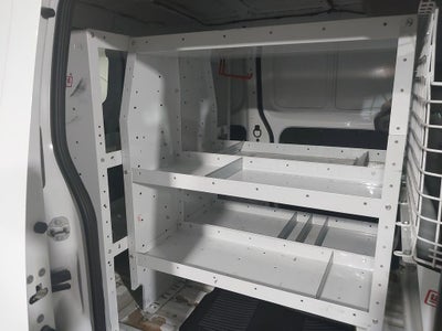 2021 Nissan NV200 Compact Cargo S Xtronic CVT