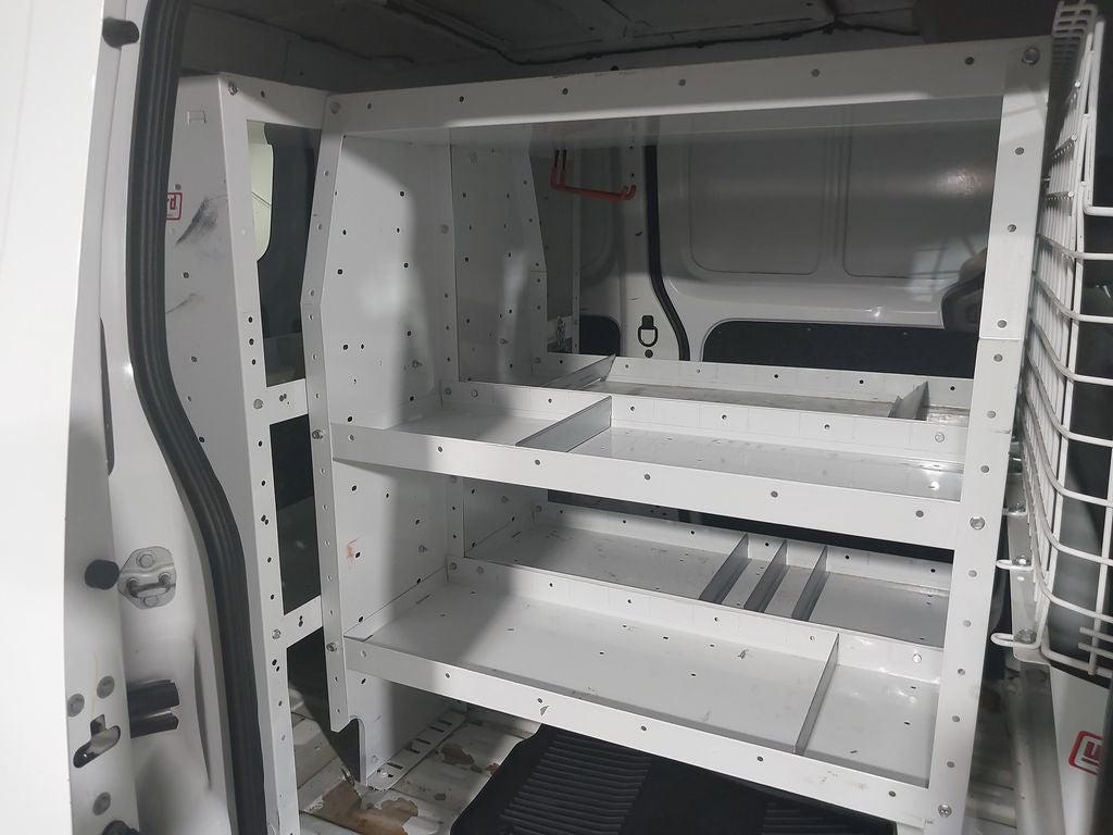 2021 Nissan NV200 Compact Cargo S Xtronic CVT