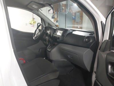 2021 Nissan NV200 Compact Cargo S Xtronic CVT