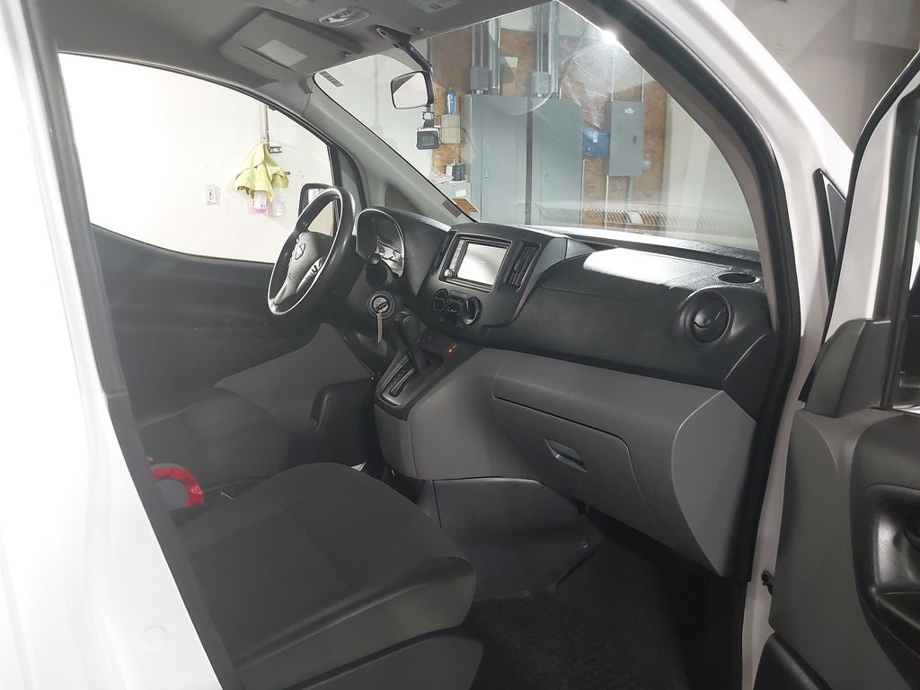 2021 Nissan NV200 Compact Cargo S Xtronic CVT