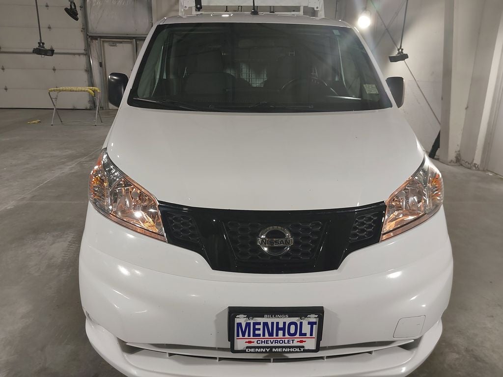 2021 Nissan NV200 Compact Cargo S Xtronic CVT