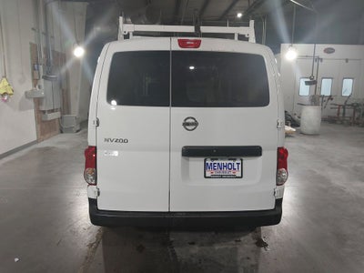 2021 Nissan NV200 Compact Cargo S Xtronic CVT