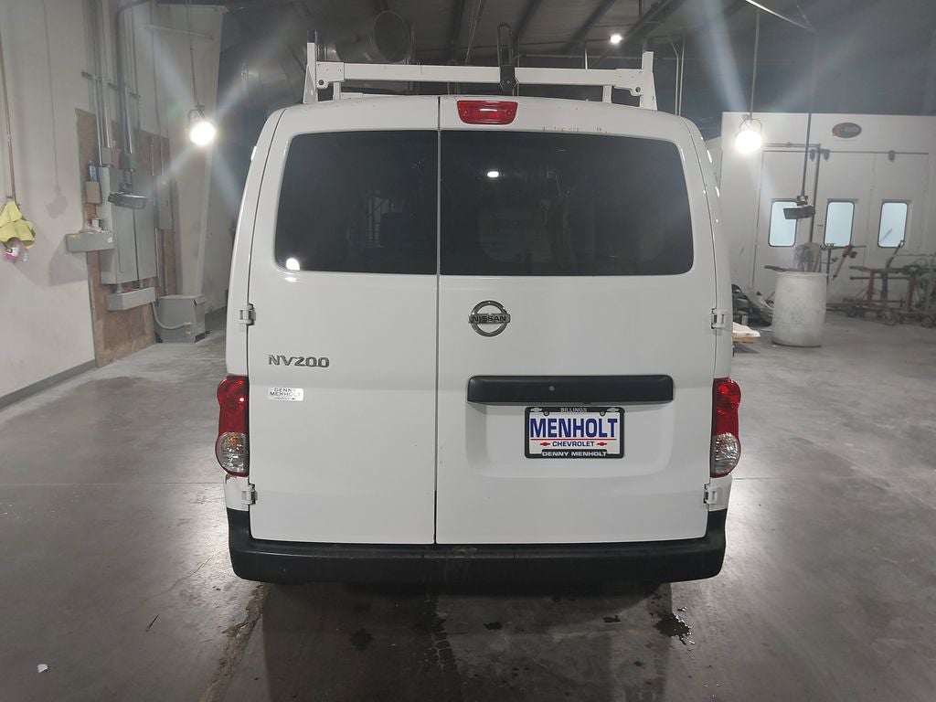 2021 Nissan NV200 Compact Cargo S Xtronic CVT