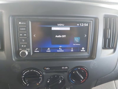 2021 Nissan NV200 Compact Cargo S Xtronic CVT