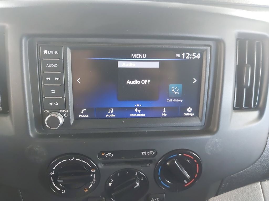 2021 Nissan NV200 Compact Cargo S Xtronic CVT