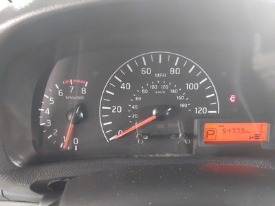 2021 Nissan NV200 Compact Cargo S Xtronic CVT