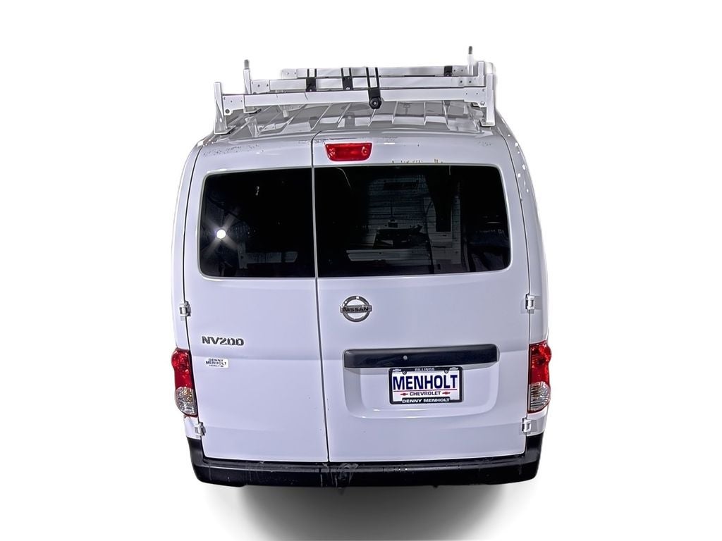 2021 Nissan NV200 Compact Cargo S Xtronic CVT