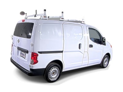 2021 Nissan NV200 Compact Cargo S Xtronic CVT