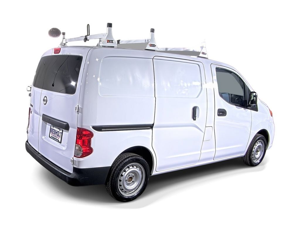 2021 Nissan NV200 Compact Cargo S Xtronic CVT