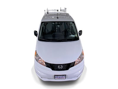 2021 Nissan NV200 Compact Cargo S Xtronic CVT