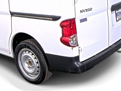 2021 Nissan NV200 Compact Cargo S Xtronic CVT