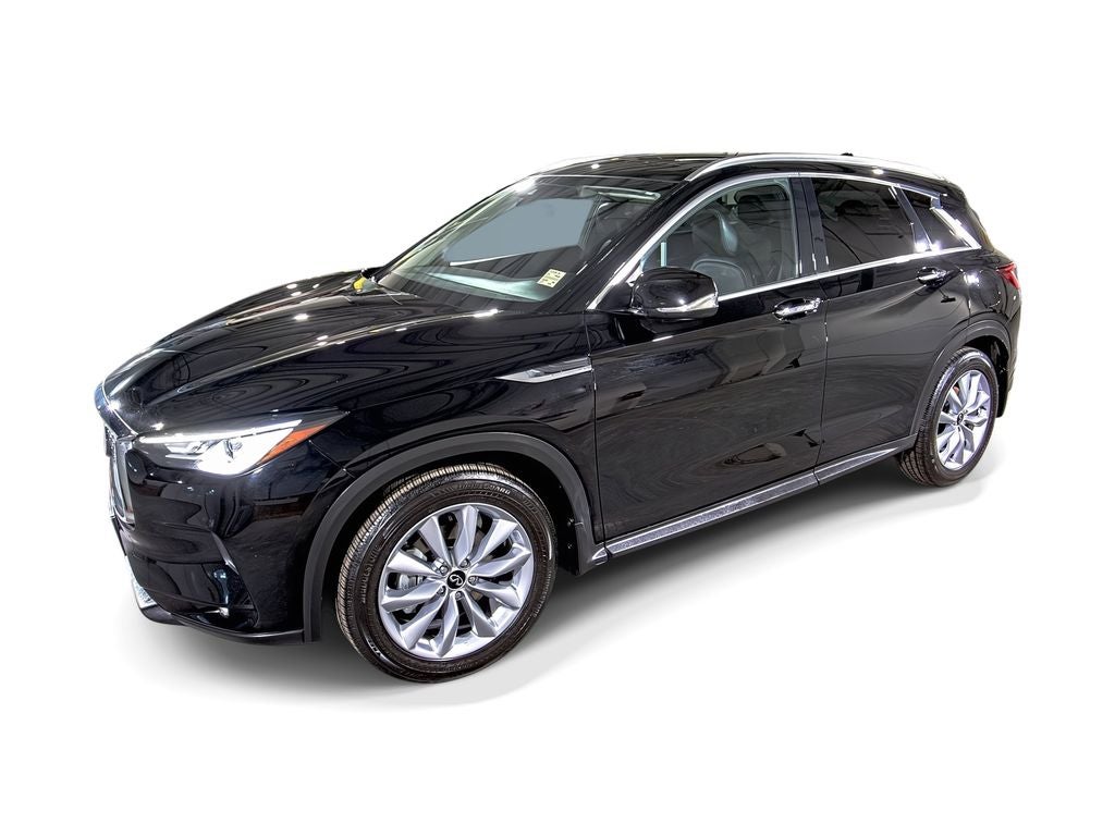 2022 INFINITI QX50 LUXE