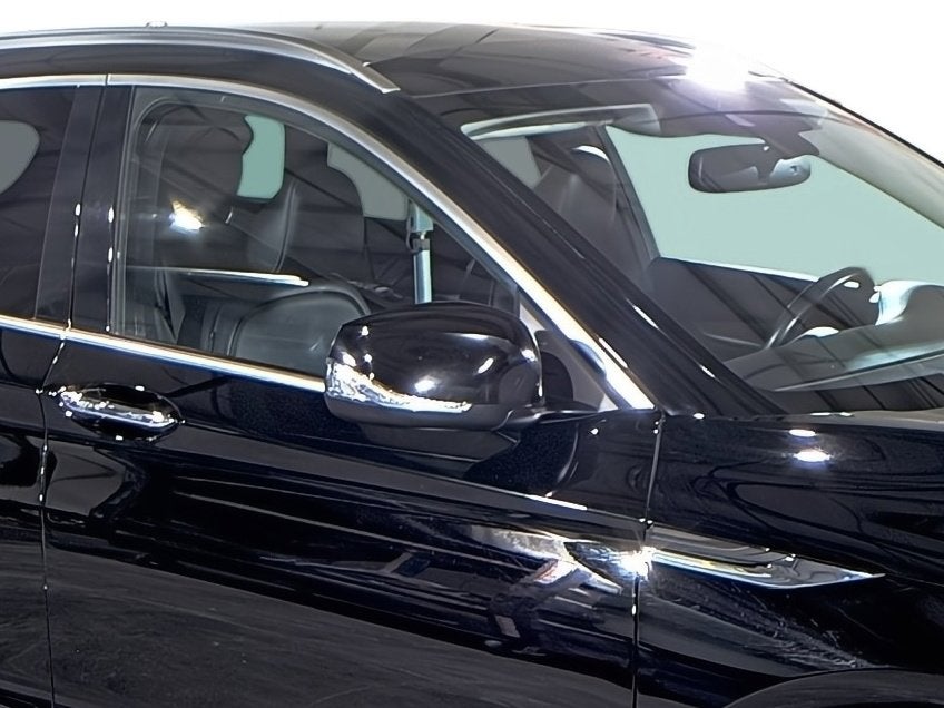 2022 INFINITI QX50 LUXE
