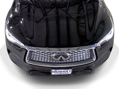 2022 INFINITI QX50 LUXE