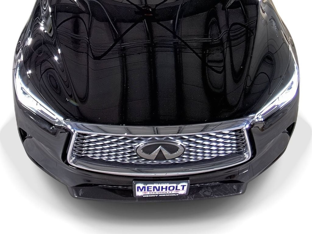 2022 INFINITI QX50 LUXE