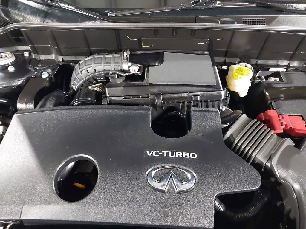 2022 INFINITI QX50 LUXE