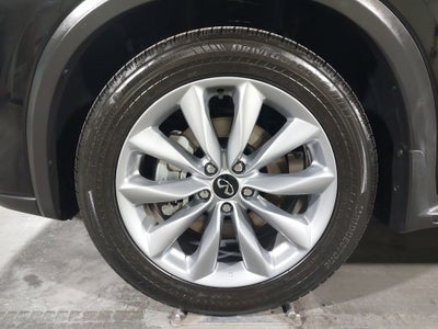 2022 INFINITI QX50 LUXE