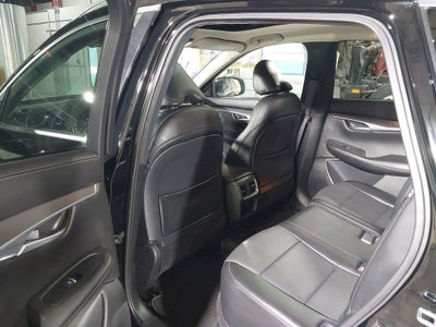 2022 INFINITI QX50 LUXE
