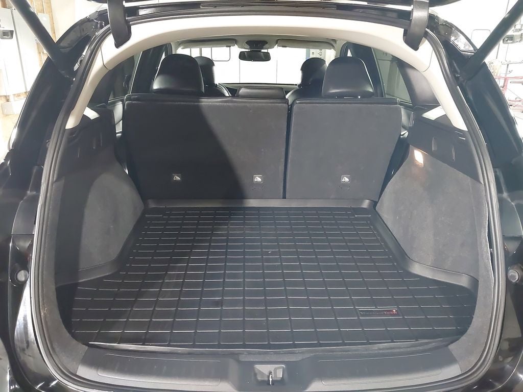 2022 INFINITI QX50 LUXE
