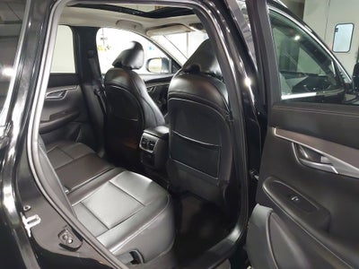 2022 INFINITI QX50 LUXE