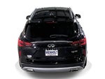 2022 INFINITI QX50 LUXE