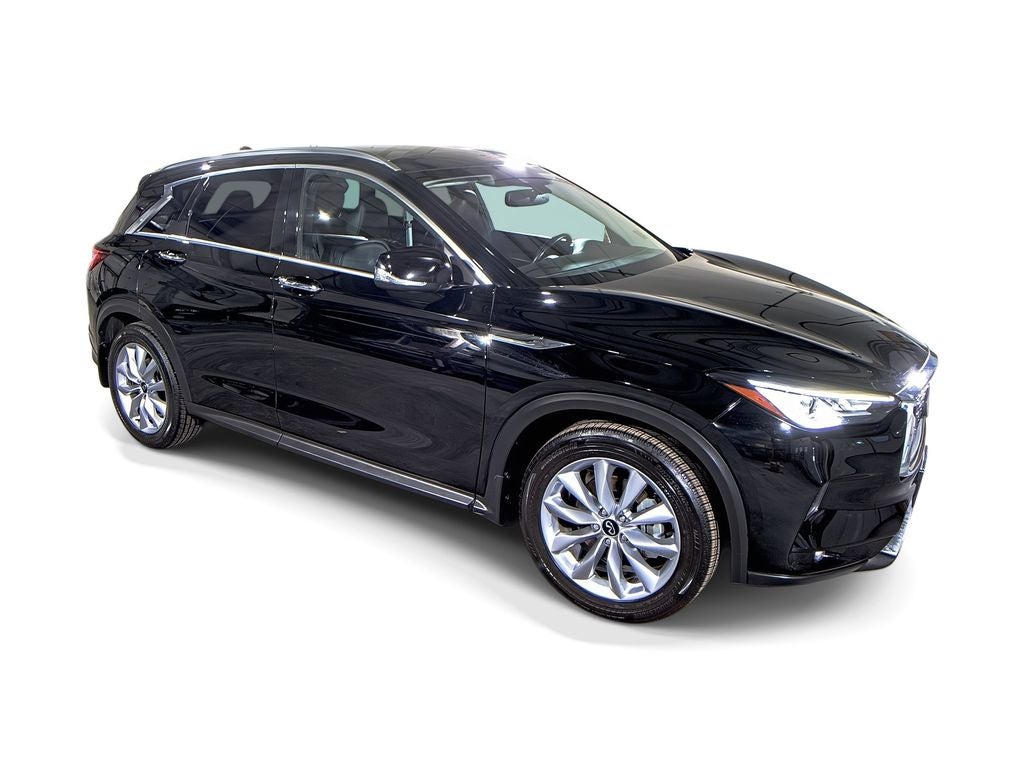 2022 INFINITI QX50 LUXE