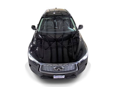 2022 INFINITI QX50 LUXE
