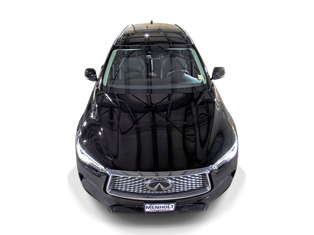 2022 INFINITI QX50 LUXE