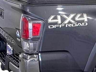 2021 Toyota Tacoma SR5 V6