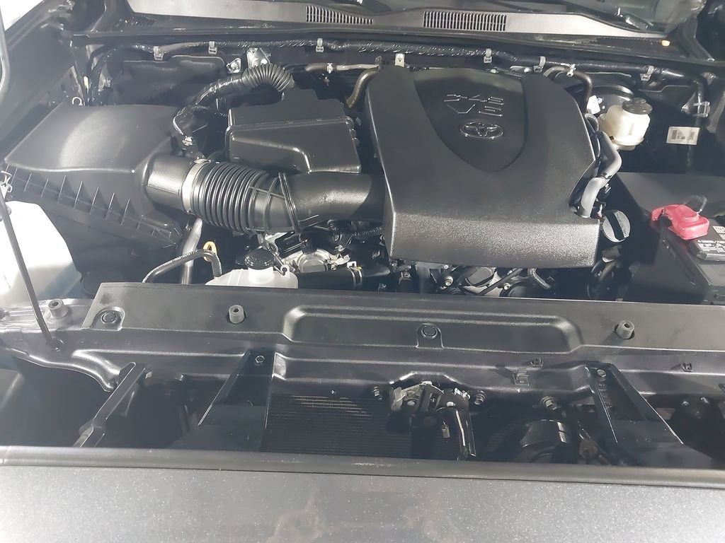 2021 Toyota Tacoma SR5 V6